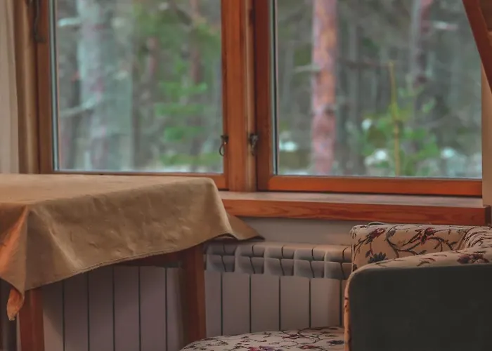 Гостевой дом Samblatalu Лауласмаа